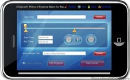 4Videosoft Mac iPhone 4 Ringtone Maker screenshot